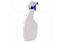 250-500 مل من نوع HDPE زجاجات بلاستيكية شفافة فوهة الزناد مضخة الرش نوع