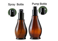 30 مل زجاج زجاجات مستحضرات التجميل ختم الساخنة رمز النظام المنسق 70109090 مع مضخة البخاخ