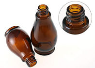 30 مل زجاج زجاجات مستحضرات التجميل ختم الساخنة رمز النظام المنسق 70109090 مع مضخة البخاخ