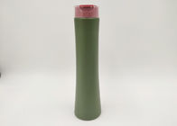 زجاجات الشامبو ضئيلة الضغط HDPE ، زجاجة شامبو بلاستيكية مع غطاء أعلى فيلب