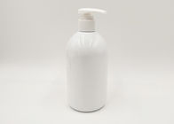 زجاجات مستحضرات التجميل البيضاء ، زجاجات العناية بالبشرة الفارغة OEM / ODM Logo Printing