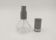 5 مل السعة شكل زجاجة عطر قابلة لإعادة التدوير مع مضخة رذاذ دقيقة