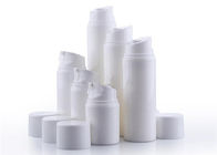 150 مل 200 مل PP زجاجات بلاستيكية خالية من الهواء شهادة ISO FDA