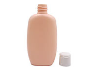 زجاجات بلاستيكية HDPE سعة 250 مل مع غطاء الوجه العلوي لمنتجات العناية الشخصية للأطفال
