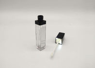 العناية بالبشرة 6.5 مل زجاجات مستحضرات التجميل البلاستيكية الشفافة مع مصباح LED