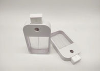 زجاجات مستحضرات التجميل البلاستيكية الشفافة 30 مل مع مضخة الرش