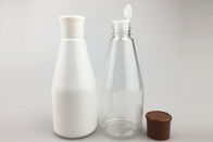 تنظيف الفم 200 مل مخروطي زجاجة بلاستيكية PET