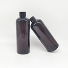 زجاجات مستحضرات التجميل البلاستيكية العنبر PET 300 مل مخصصة للحبر