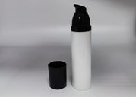 75 مل PP غسول زجاجات مستحضرات التجميل المخصصة مع مضخة ضغط الهواء