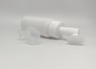زجاجات مستحضرات التجميل البلاستيكية 200 مل حاوية موزع الصابون رغوة بيضاء فارغة