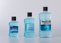 زجاجات مستحضرات التجميل البلاستيكية 150 مل 250 مل لتغليف غسول الجسم