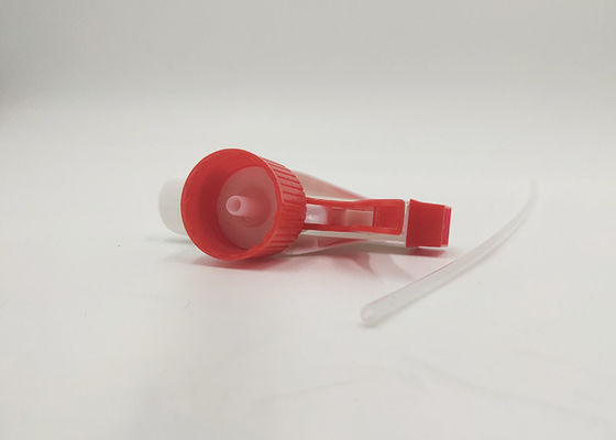 28mm وختم نوع بخاخ مضخة التجميل PP المواد