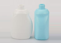 750 مل زجاجة محلول HDPE زجاجات بلاستيكية لغسيل وتغليف الشامبو